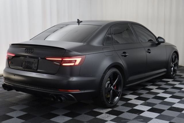 2019 Audi S4 3.0t Premium