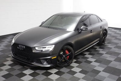 2019 Audi S4 3.0t Premium
