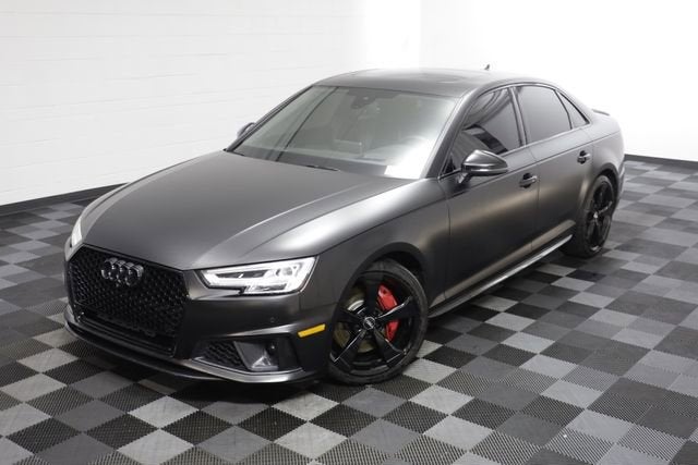 2019 Audi S4 3.0t Premium