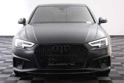 2019 Audi S4 3.0t Premium