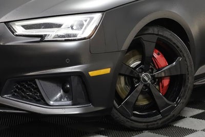 2019 Audi S4 3.0t Premium