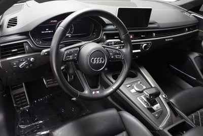 2019 Audi S4 3.0t Premium