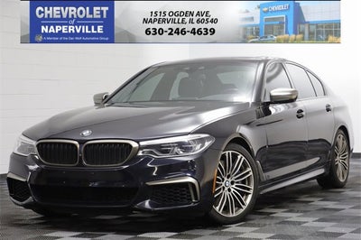 2019 BMW M550i xDrive