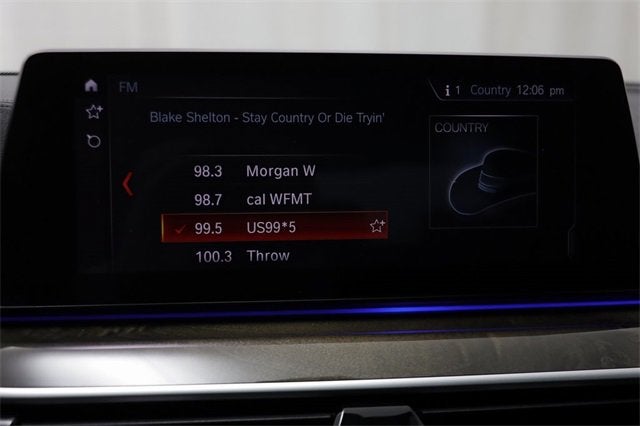 2019 BMW M550i xDrive