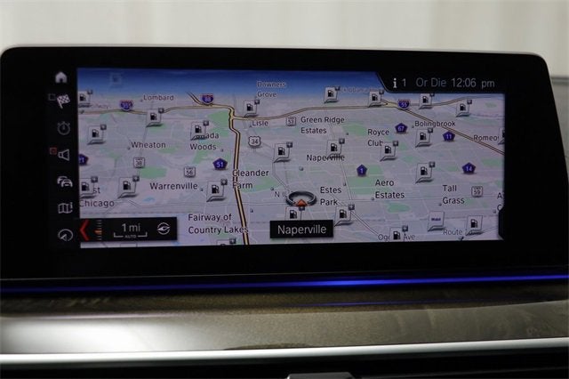 2019 BMW M550i xDrive