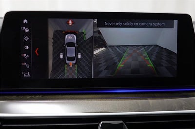 2019 BMW M550i xDrive