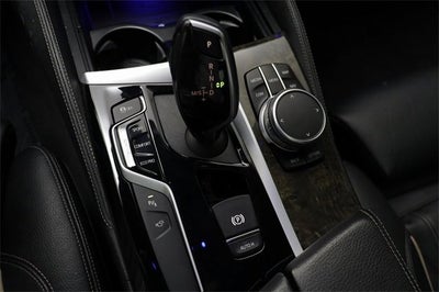 2019 BMW M550i xDrive