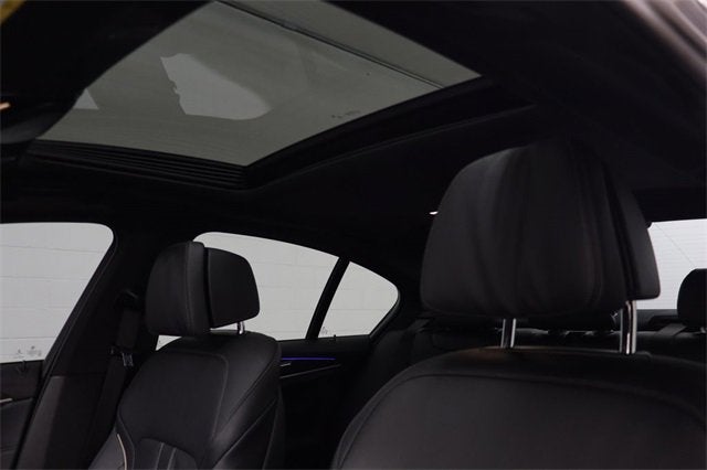 2019 BMW M550i xDrive