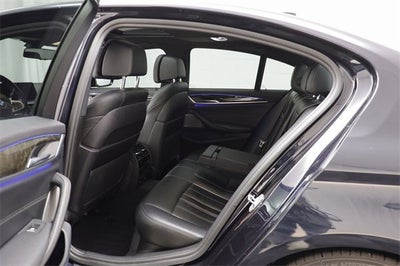 2019 BMW M550i xDrive