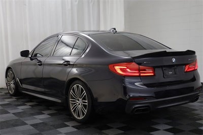 2019 BMW M550i xDrive
