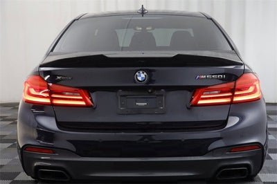 2019 BMW M550i xDrive