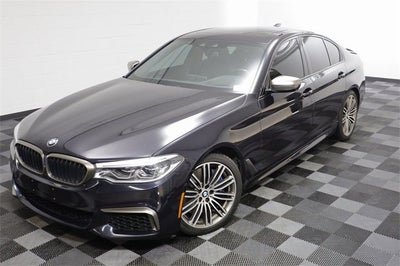 2019 BMW M550i xDrive