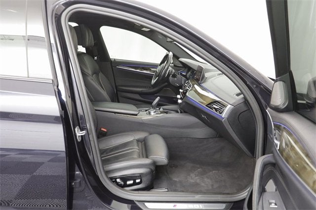 2019 BMW M550i xDrive