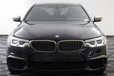 2019 BMW M550i xDrive