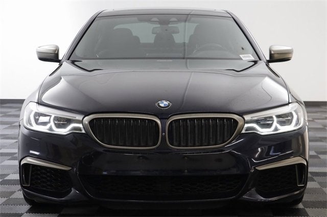 2019 BMW M550i xDrive