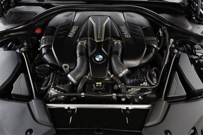 2019 BMW M550i xDrive