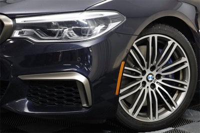 2019 BMW M550i xDrive