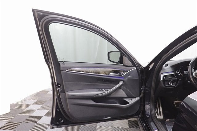 2019 BMW M550i xDrive