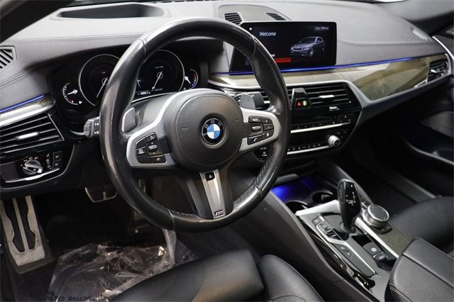 2019 BMW M550i xDrive