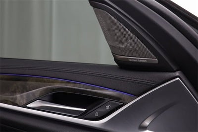 2019 BMW M550i xDrive