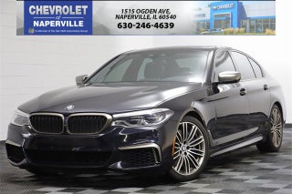 2019 BMW M550i xDrive