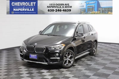 2018 BMW X1 xDrive28i