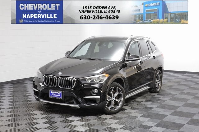 2018 BMW X1 xDrive28i