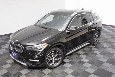 2018 BMW X1 xDrive28i