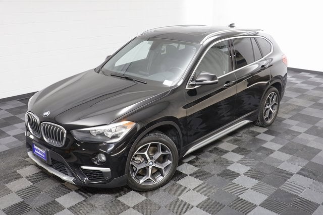 2018 BMW X1 xDrive28i