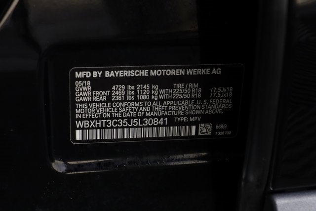 2018 BMW X1 xDrive28i