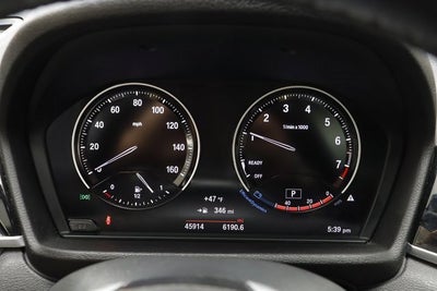 2018 BMW X1 xDrive28i