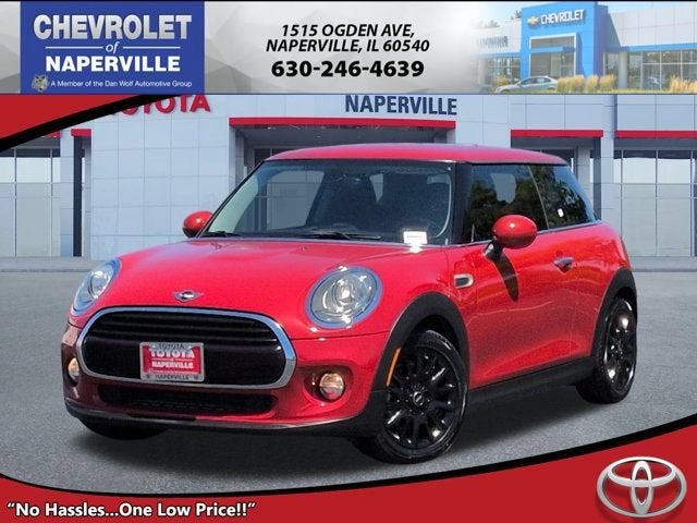 2018 MINI Hardtop Oxford Edition