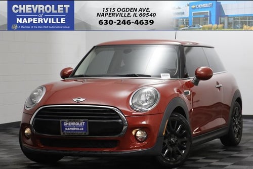2018 MINI Hardtop Oxford Edition