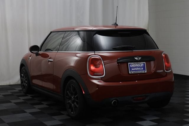 2018 MINI Hardtop Oxford Edition