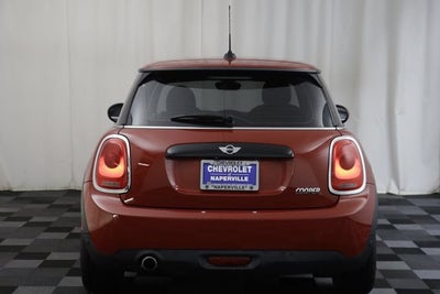2018 MINI Hardtop Oxford Edition