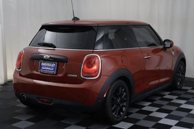 2018 MINI Hardtop Oxford Edition