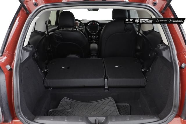 2018 MINI Hardtop Oxford Edition