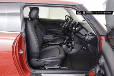 2018 MINI Hardtop Oxford Edition