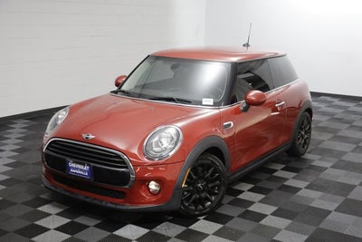 2018 MINI Hardtop Oxford Edition