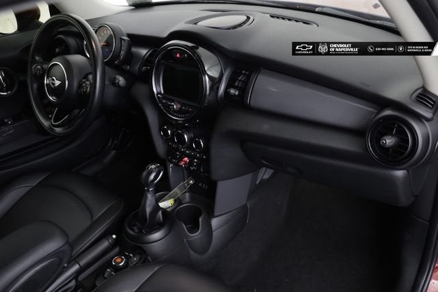2018 MINI Hardtop Oxford Edition