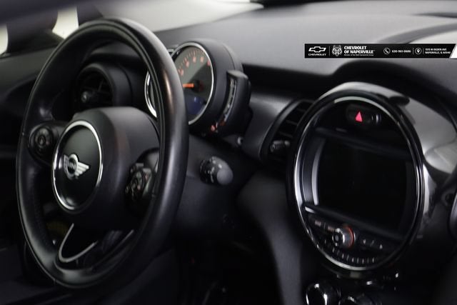 2018 MINI Hardtop Oxford Edition