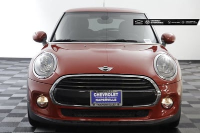 2018 MINI Hardtop Oxford Edition