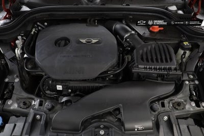 2018 MINI Hardtop Oxford Edition