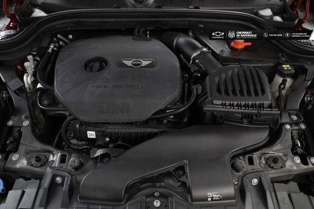 2018 MINI Hardtop Oxford Edition