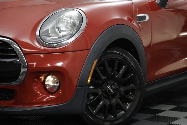 2018 MINI Hardtop Oxford Edition