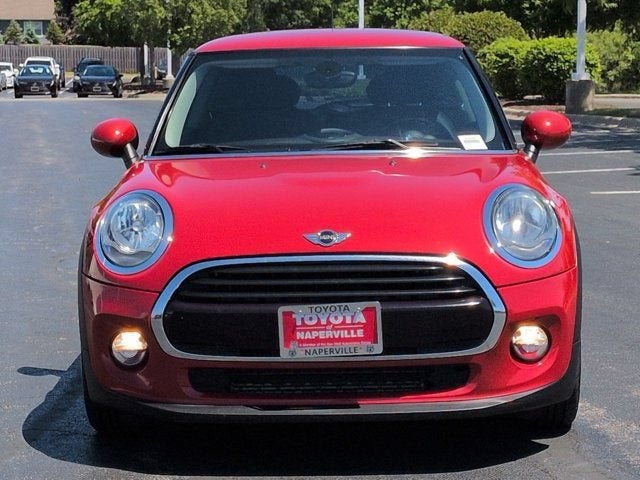 2018 MINI Hardtop Oxford Edition