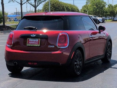 2018 MINI Hardtop Oxford Edition