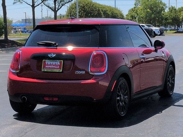 2018 MINI Hardtop Oxford Edition