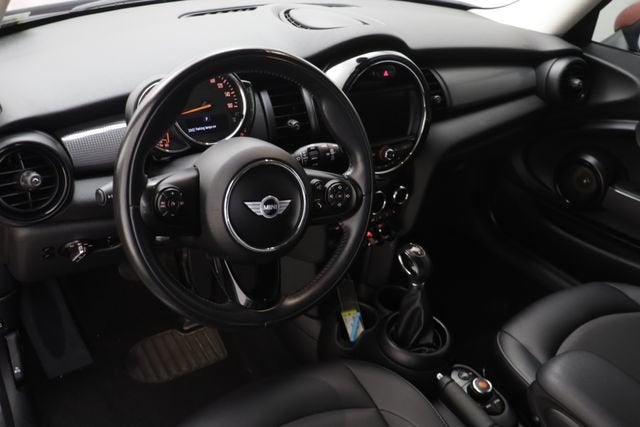 2018 MINI Hardtop Oxford Edition