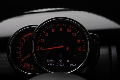 2018 MINI Hardtop Oxford Edition